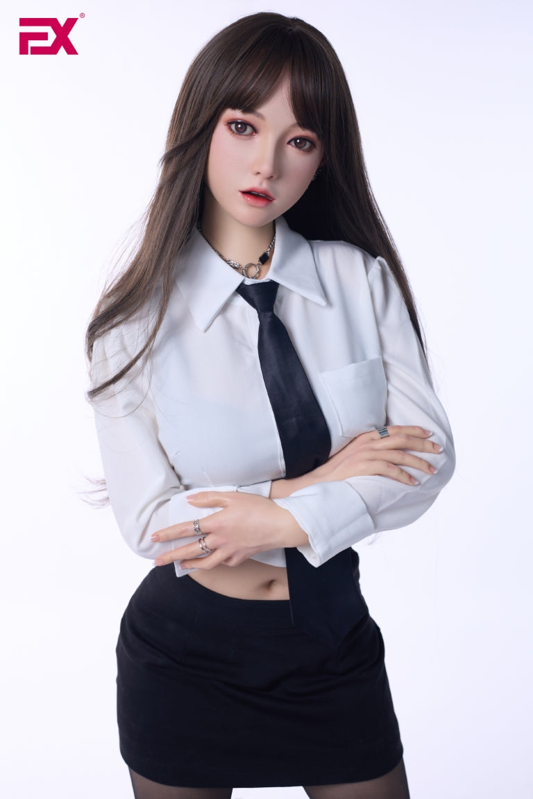 Erin Sex Doll (EXDoll 150 cm D puodelis #Utopia Silicone)