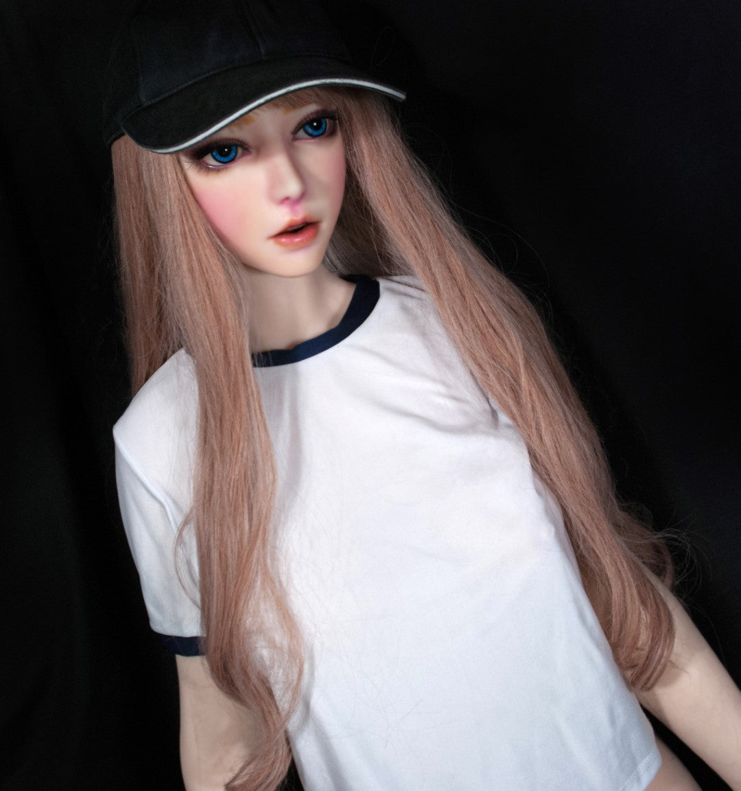 Sekso lėlė Koyuki (Elsa Babe 160 cm HC026 silikonas)