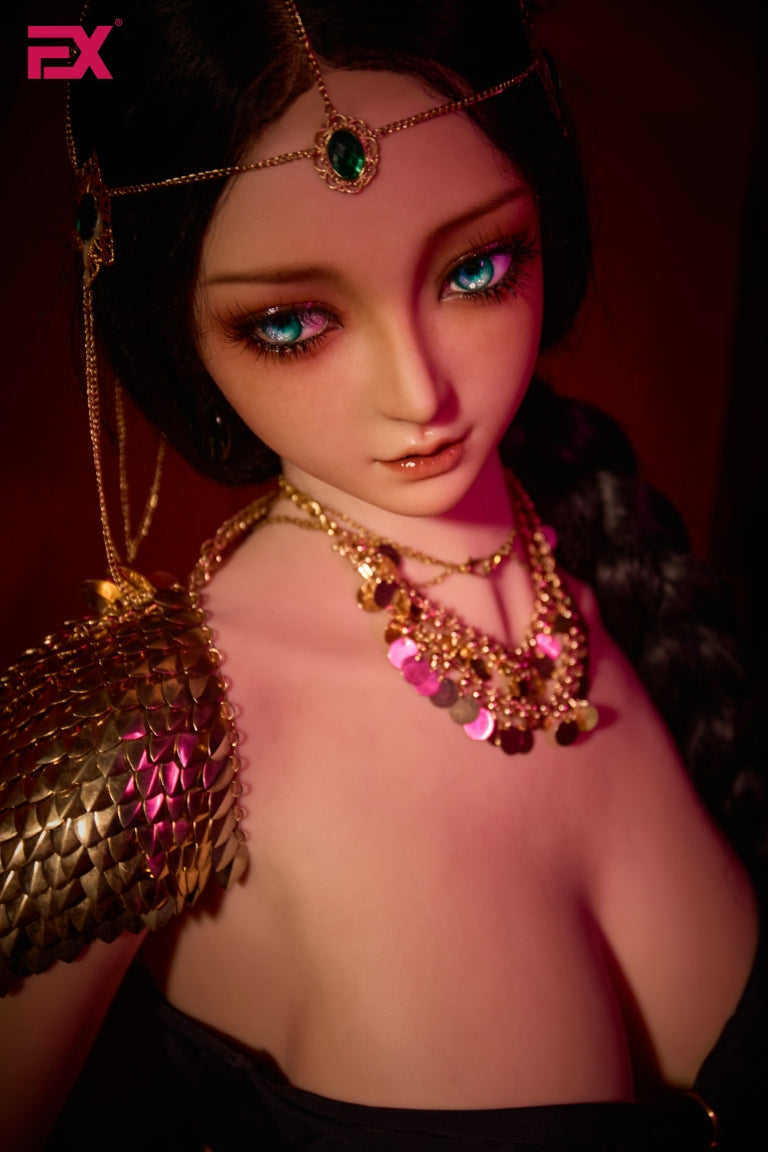 Sekso lėlė Faye (EXDoll 166 cm G-Cup #Ukiyo-E Silicone)