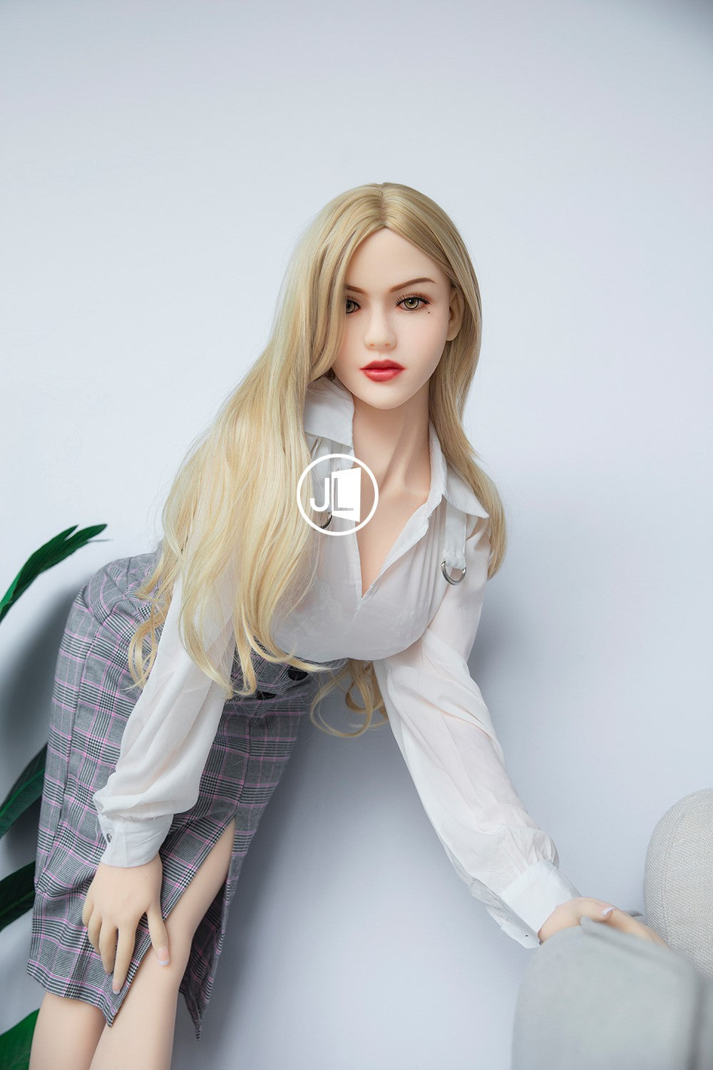 Nancy sekso lėlė (Jarliet 166 cm C-Cup TPE)