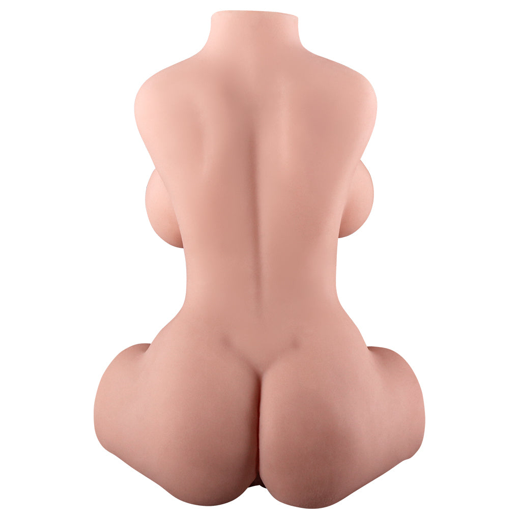 Liemuo vingiuotas (EL-Doll 39 cm D puodelio TPE) EXPRESS