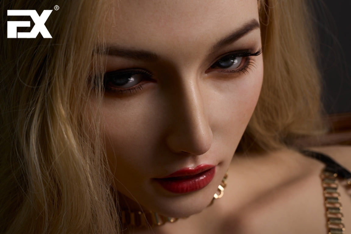 Margaret Sex Doll (EXDoll 167 cm C-Cup #Cyberfusion Silicone)