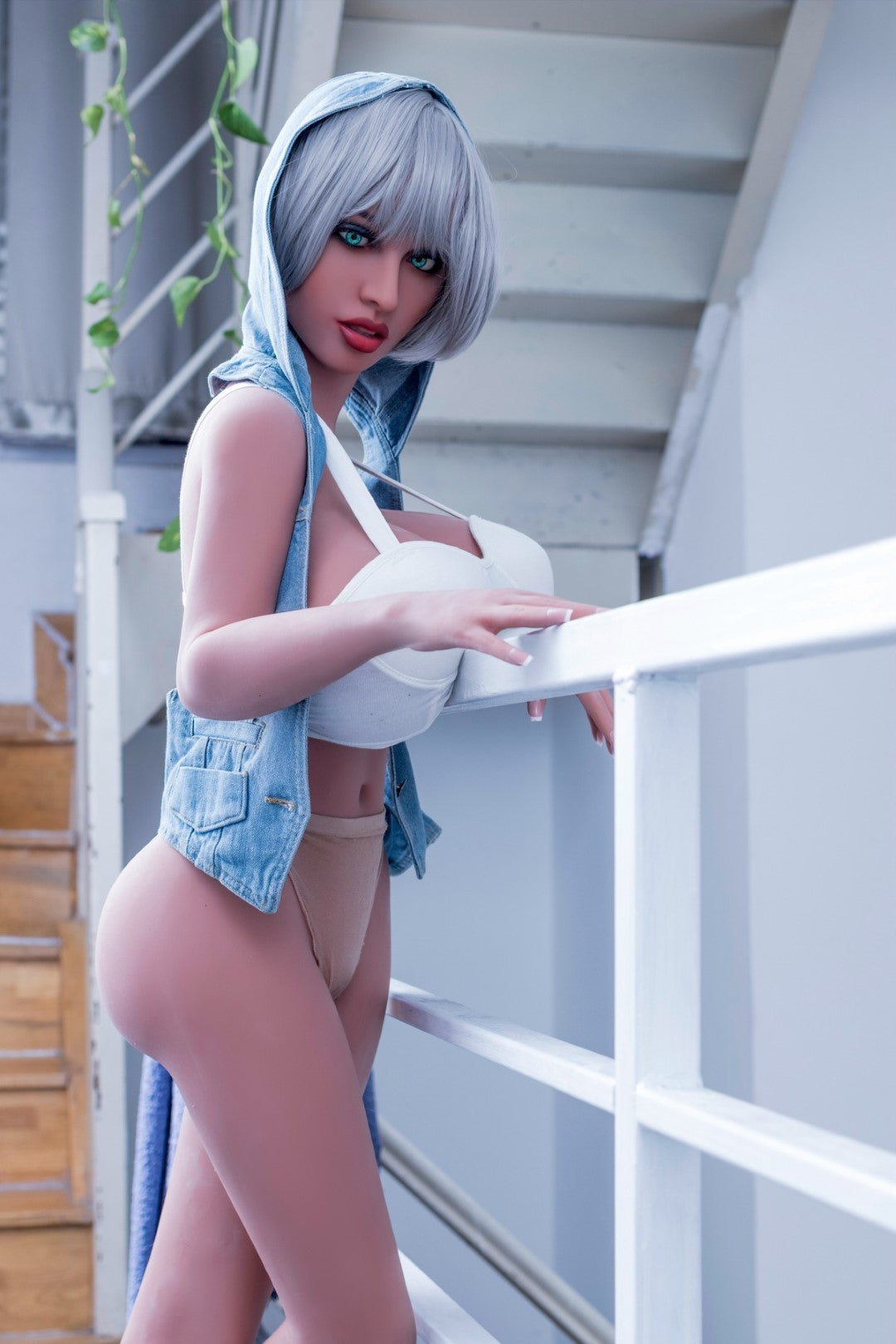 Cora Sex Doll (WM-Doll 148 cm L-Cup #108 TPE)
