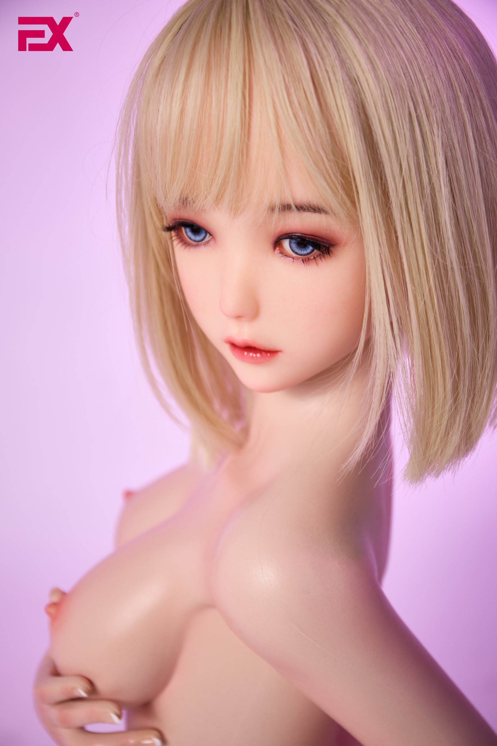 Sekso lėlė Arale Norimaki (EXDoll 153 cm E-Cup #Utopia Silicone)