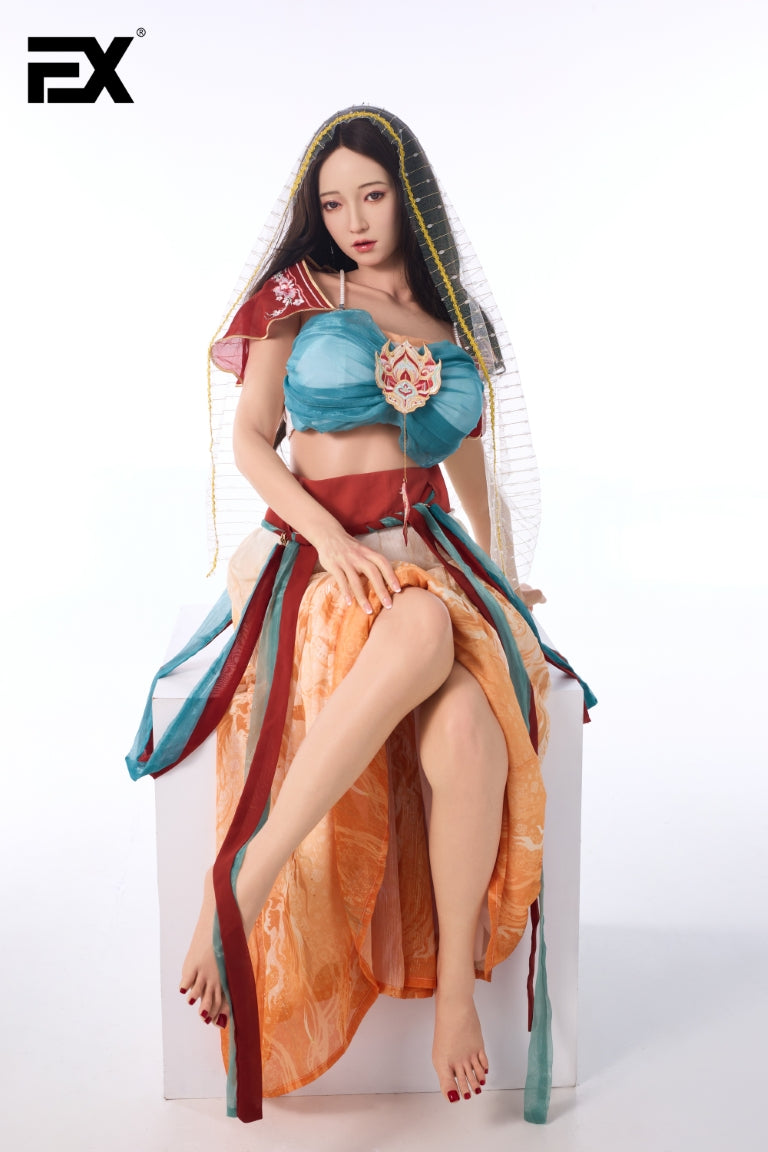 Miki sekso lėlė (EXDoll 166 cm G-Cup #Ukiyo-E Silicone)
