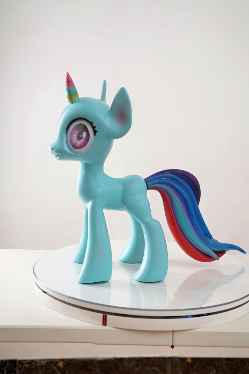 Ponis Sex Doll (Dolls Castle 46 cm silikonas)