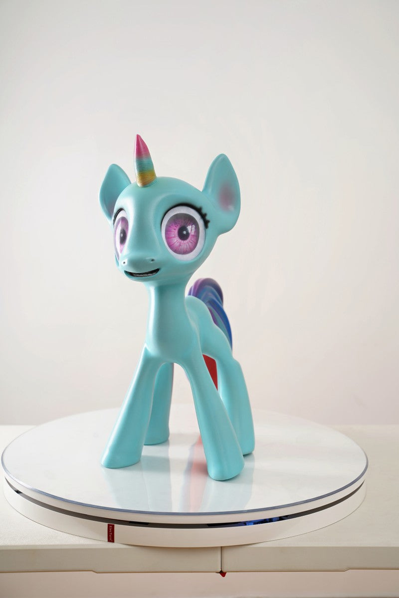 Ponis Sex Doll (Dolls Castle 46 cm silikonas)