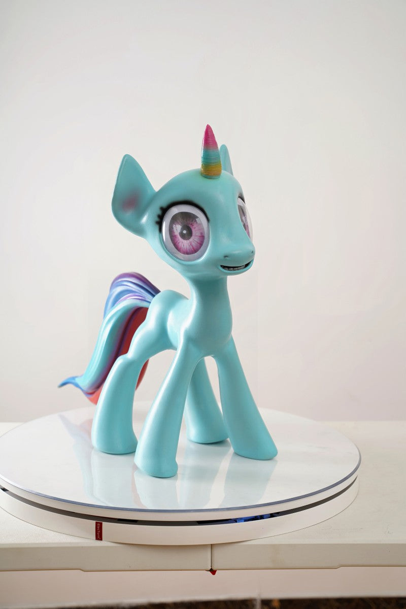 Ponis Sex Doll (Dolls Castle 46 cm silikonas)