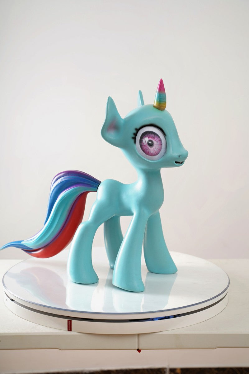 Ponis Sex Doll (Dolls Castle 46 cm silikonas)
