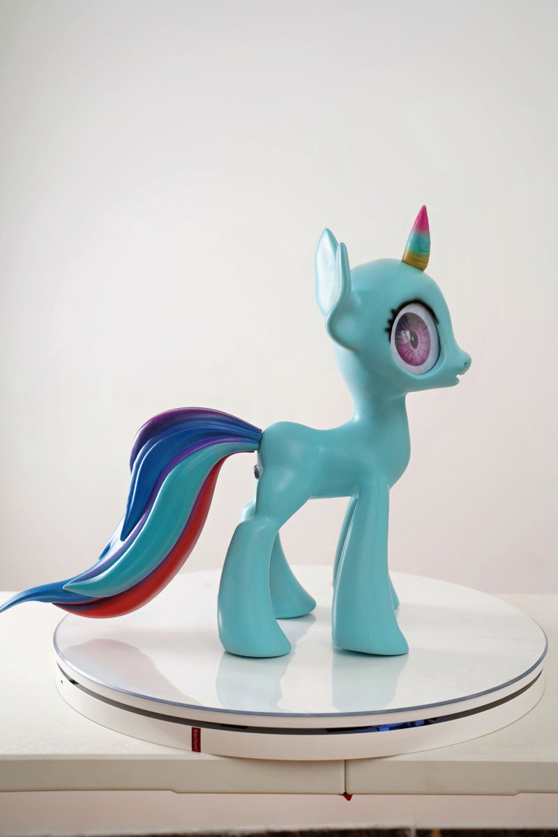 Ponis Sex Doll (Dolls Castle 46 cm silikonas)