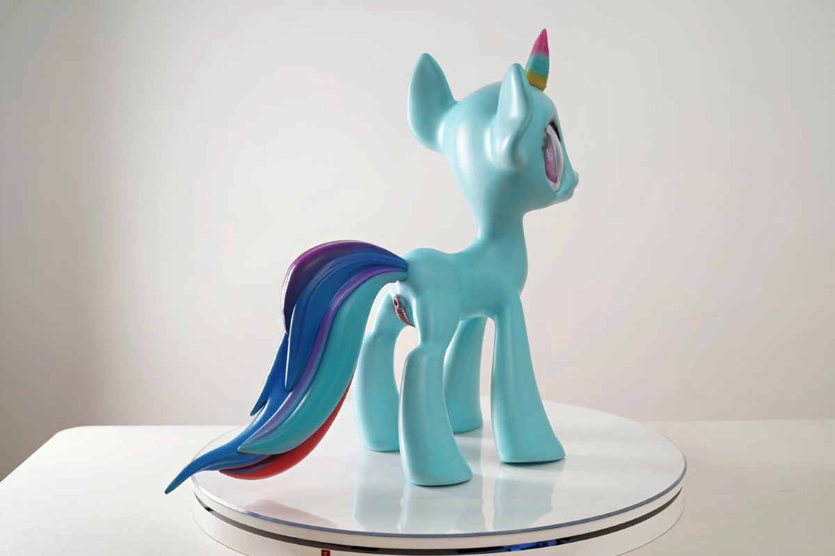 Ponis Sex Doll (Dolls Castle 46 cm silikonas)