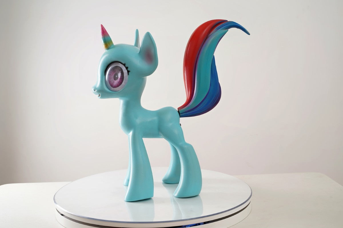 Ponis Sex Doll (Dolls Castle 46 cm silikonas)