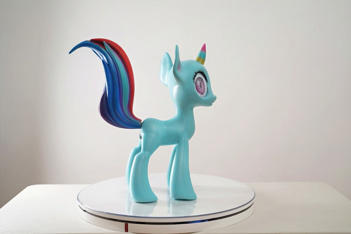 Ponis Sex Doll (Dolls Castle 46 cm silikonas)