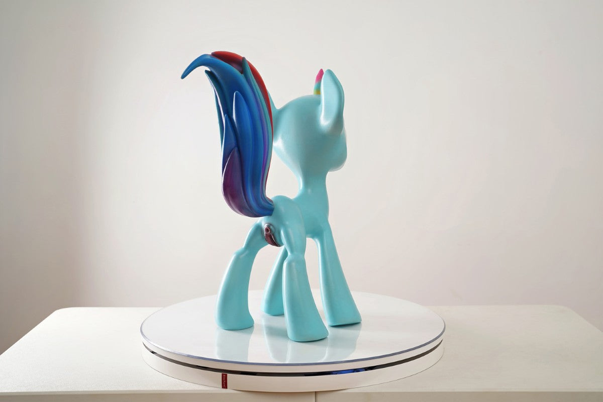 Ponis Sex Doll (Dolls Castle 46 cm silikonas)