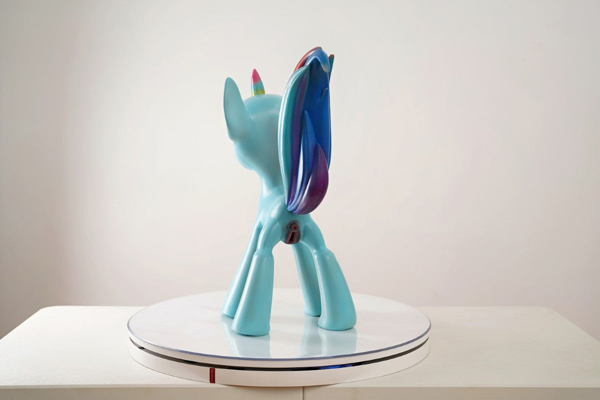 Ponis Sex Doll (Dolls Castle 46 cm silikonas)