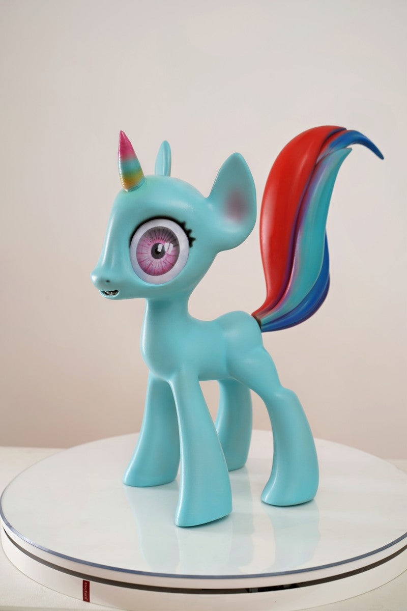 Ponis Sex Doll (Dolls Castle 46 cm silikonas)