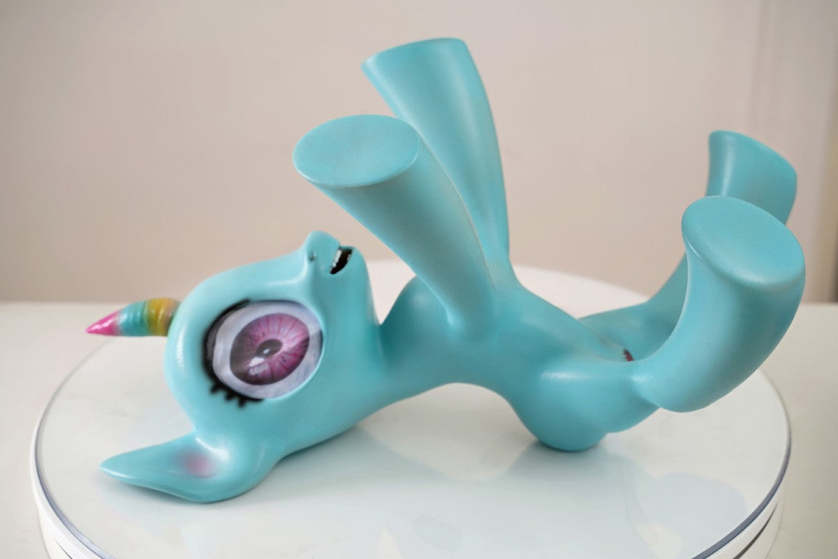 Ponis Sex Doll (Dolls Castle 46 cm silikonas)