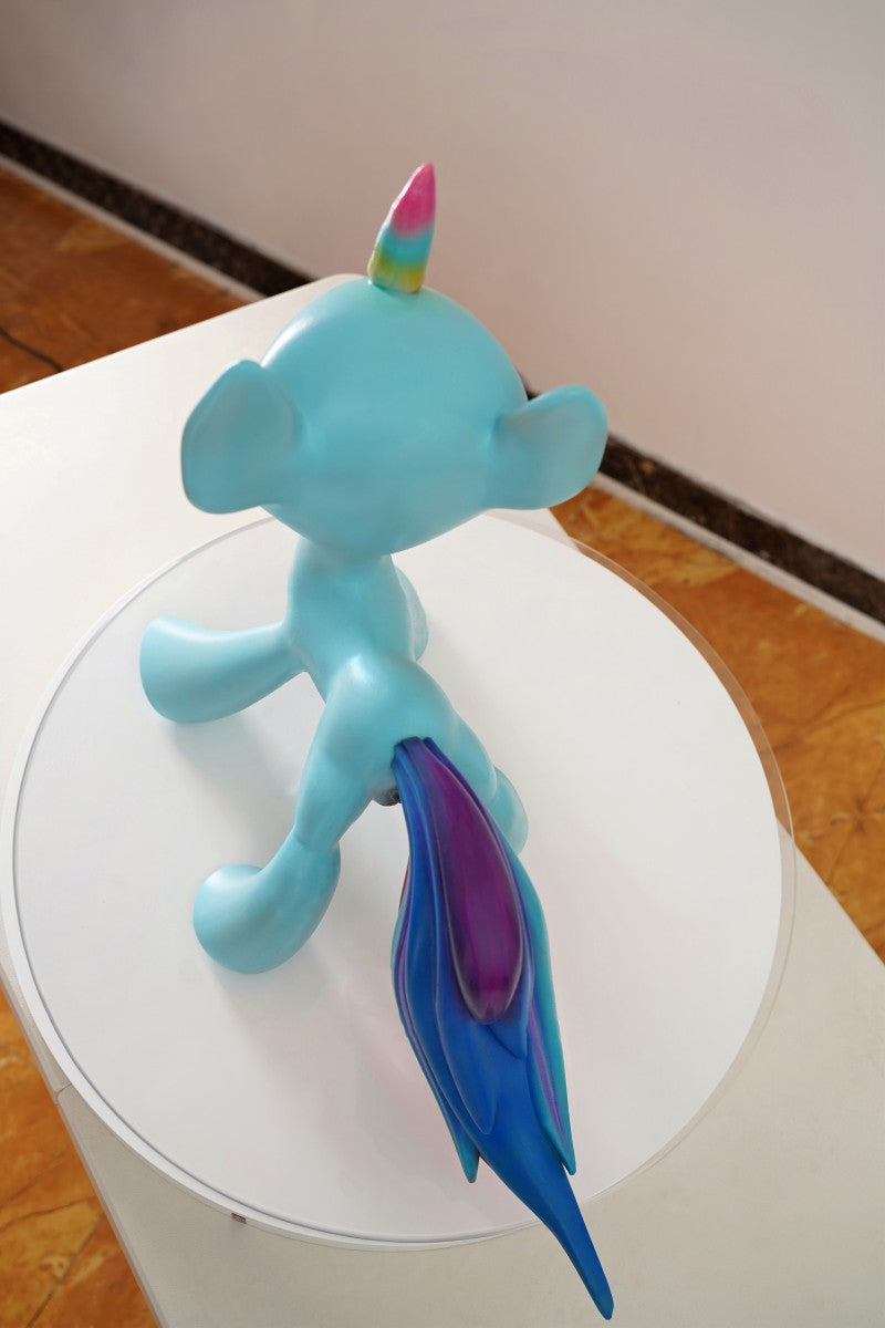Ponis Sex Doll (Dolls Castle 46 cm silikonas)