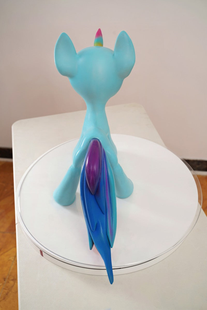 Ponis Sex Doll (Dolls Castle 46 cm silikonas)