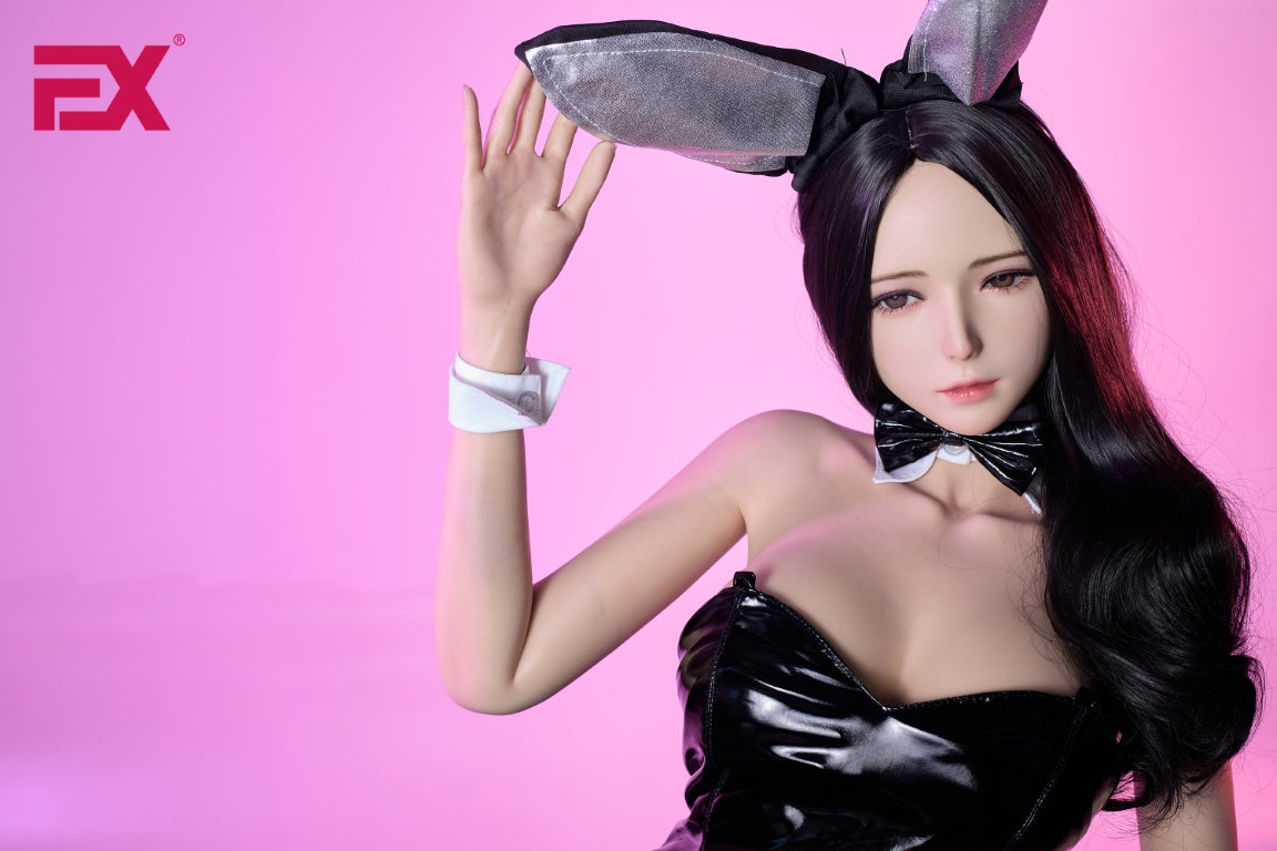 Sekso lėlė Krista (EXDoll 130 cm D puodelis #Mini Silicone)