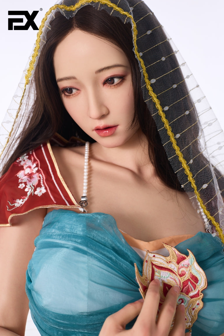 Miki sekso lėlė (EXDoll 166 cm G-Cup #Ukiyo-E Silicone)