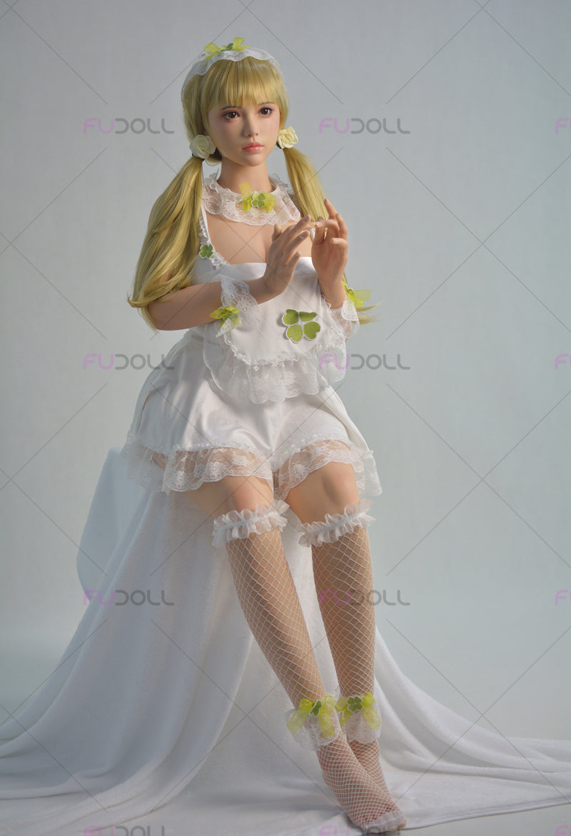 Sekso lėlė Shali (FUDoll 162 cm F-Cup silikoninis)