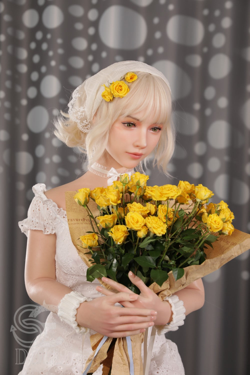 Vicky.K Sekso lėlė (SEDoll 165 cm C-Cup #020SO RST silikonas)