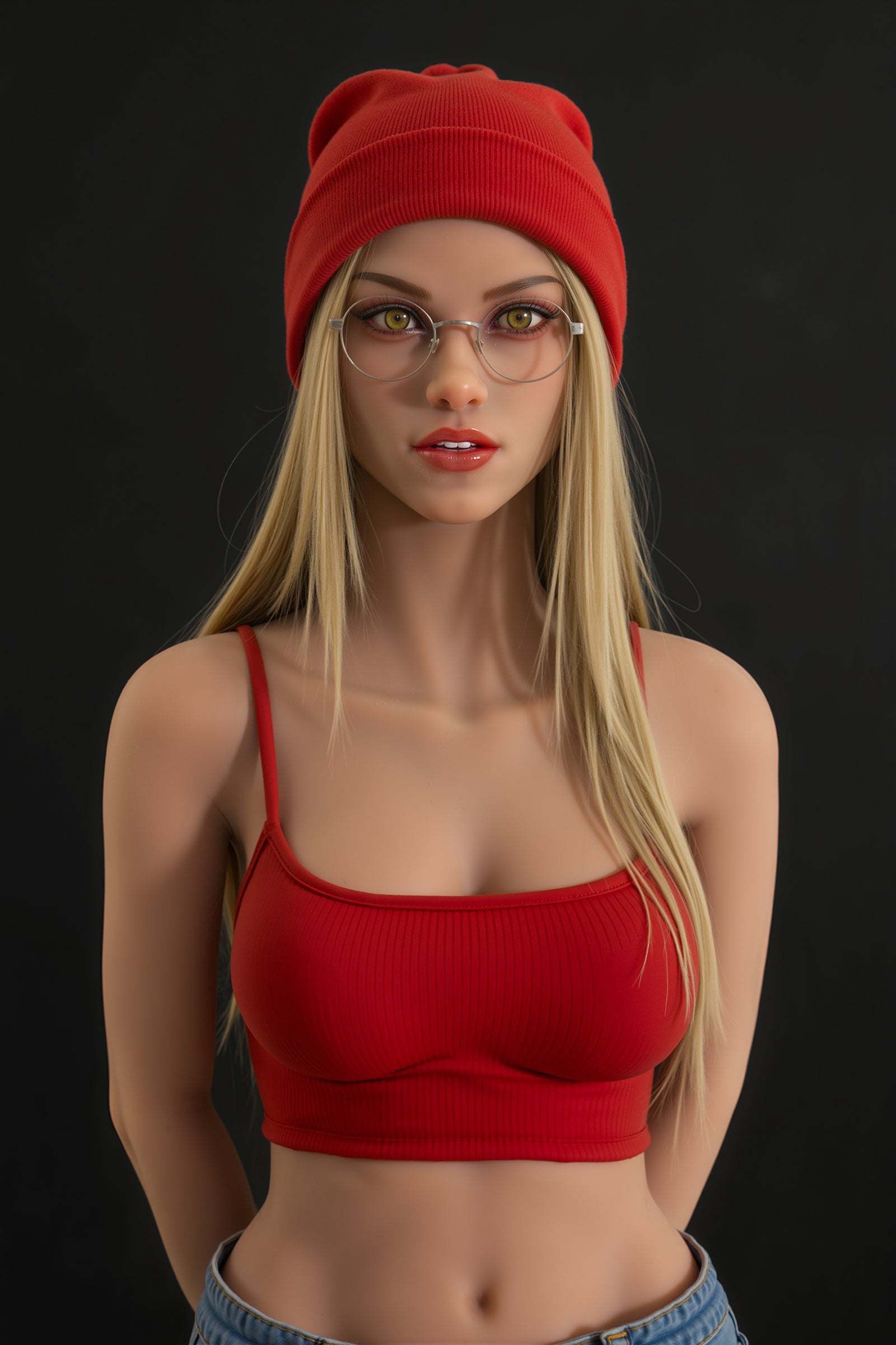 Darlene Sex Doll (Aibei Doll 151 cm J-Cup #238 TPE)