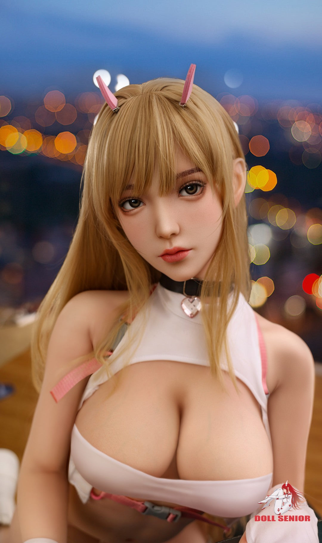 Tianhui sekso lėlė (Doll Senior 163 cm E-Cup #04 silikonas)