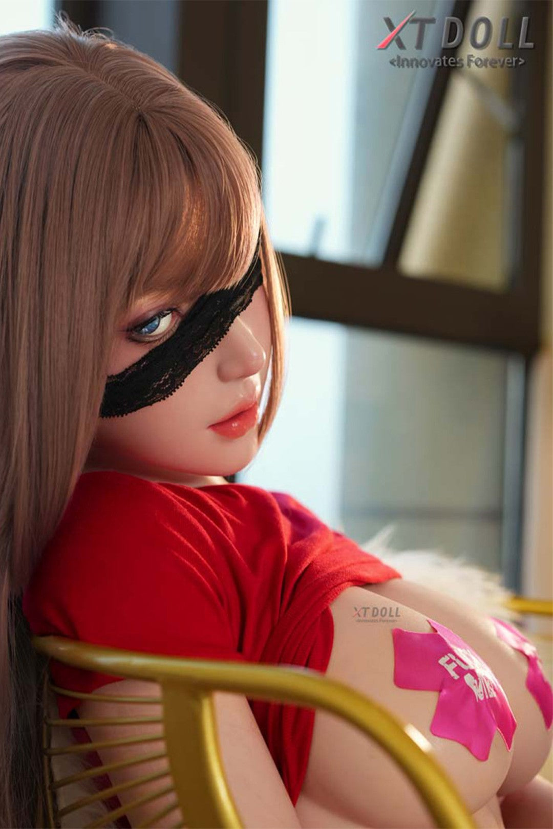 Emma Sex Doll (XT Doll 164 cm C-Cup #XT-byb38 silikonas)