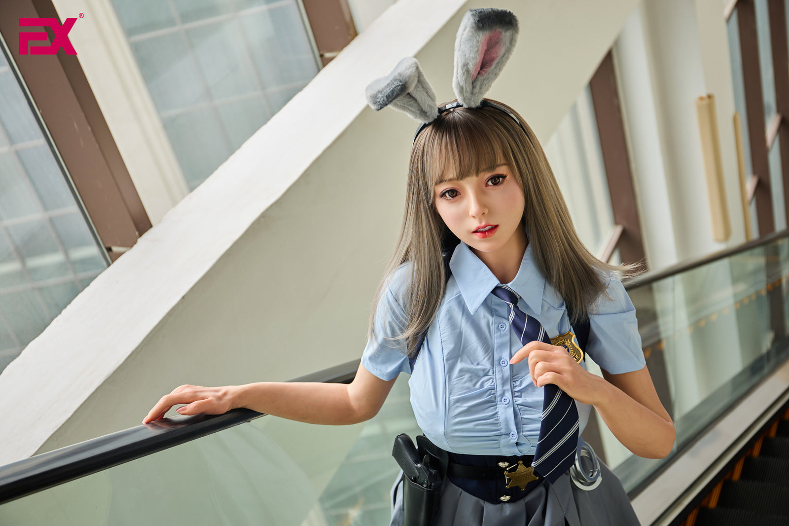 Sekso lėlė Daphne (EXDoll 168 cm F-Cup #Ukiyo-E Silicone)