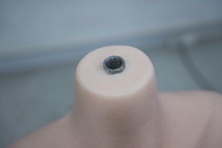 Regina.I Torso Sex Doll (SEDoll 103 cm J-Cup #078SO RST silikonas)