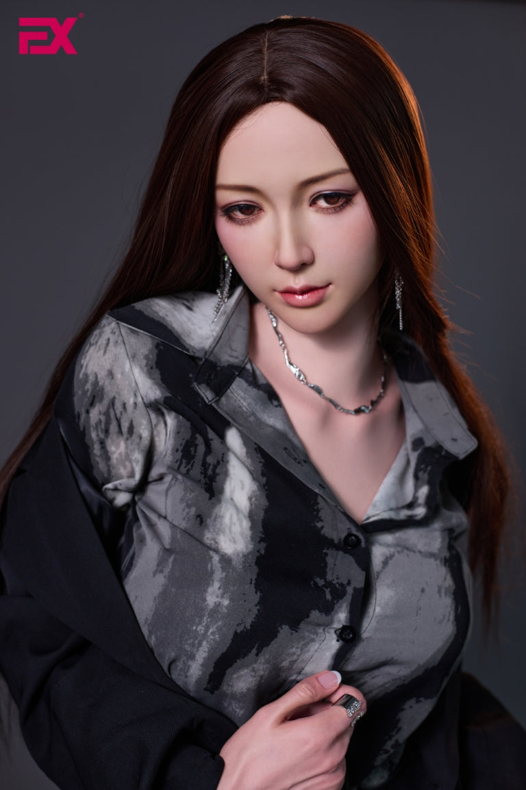 Sekso lėlė Ruoyi (EXDoll 171 cm F-Cup #Ukiyo-E Silicone)