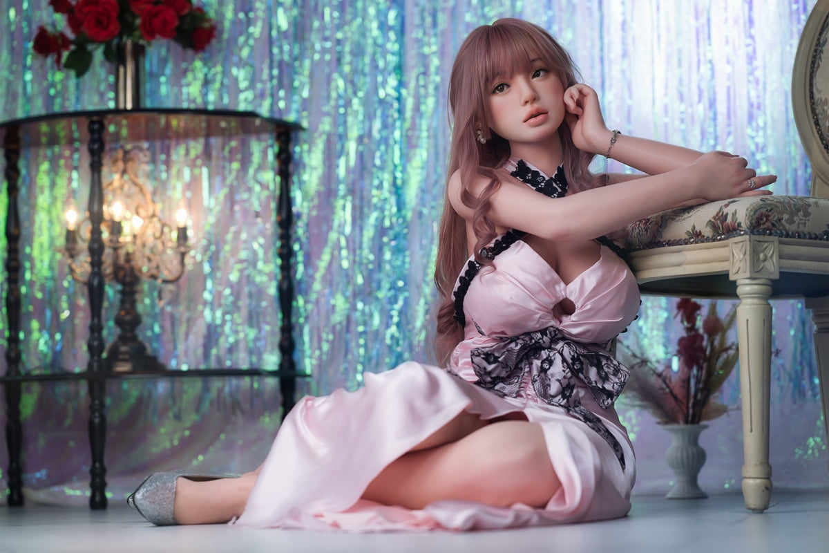 Katniss Sex Doll (Tayu-Doll 161 cm F-Cup ZC-15# silikonas)