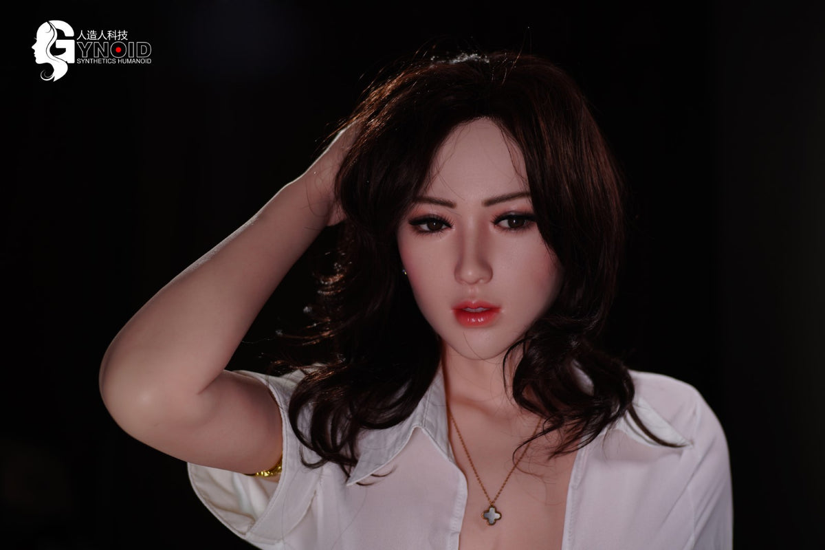 Sekso lėlė Xiang Model 6 (Gynoid Doll 160 cm F-Cup silikoninis)