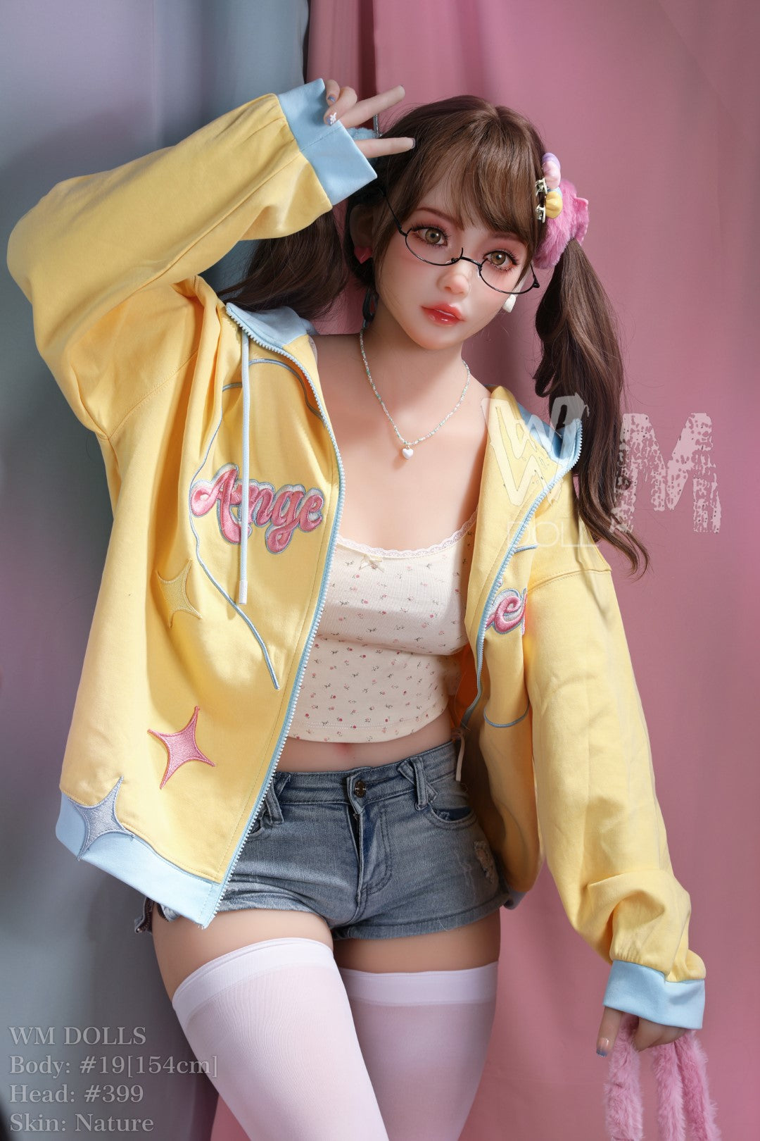 Katie Sex Doll (WM-Doll 154 cm B-Cup #399 TPE)