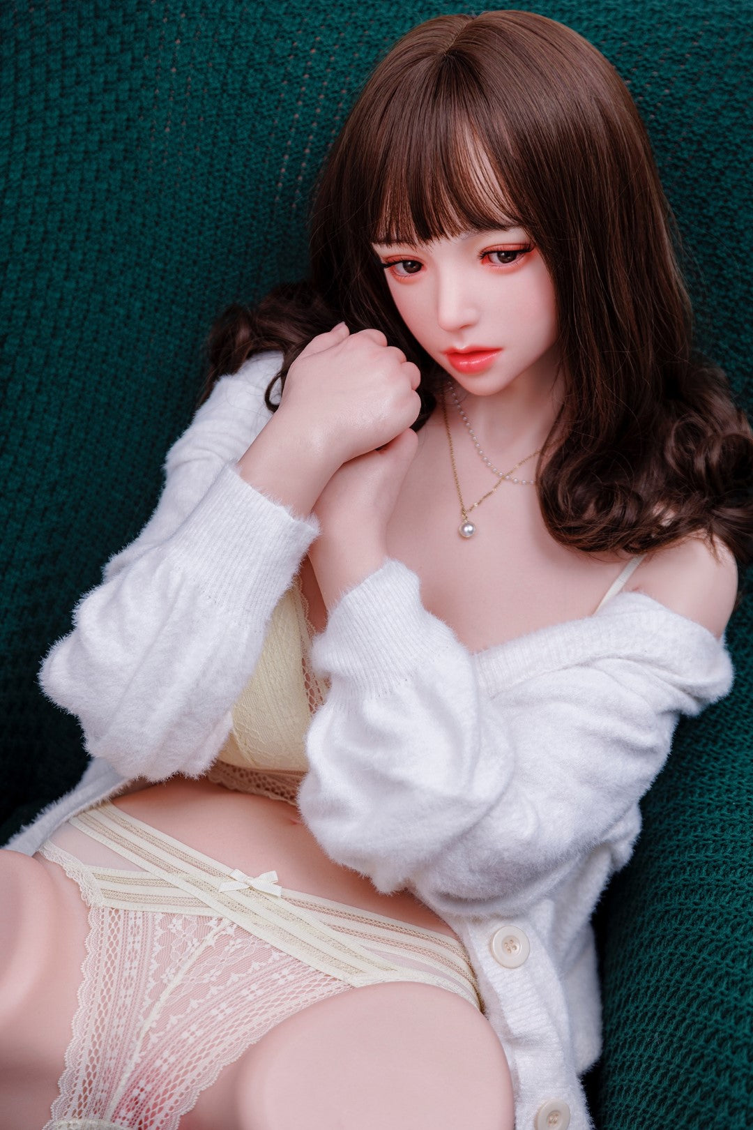 Sekso lėlė Naimei Torso (Tayu-Doll 88 cm E-Cup ZC-9# silikonas)