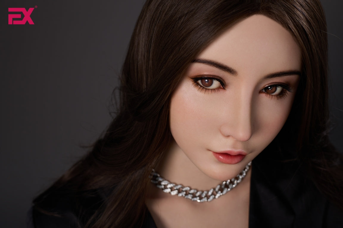 Enhee Sex Doll (EXDoll 168 cm D-Cup #Exclone Silicone)