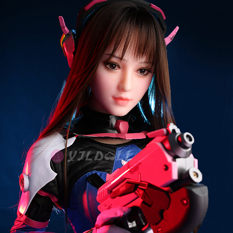 Yoko D.Va Sex Doll (YJL Doll 155 cm C-Cup #825 TPE + silikonas) EXPRESS