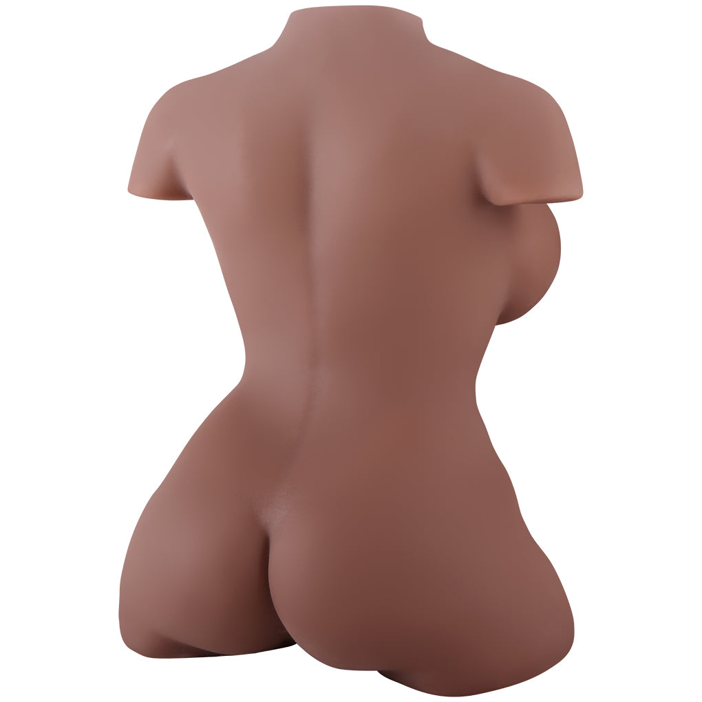 Liemuo vingiuotas (EL-Doll 45 cm C puodelio TPE) EXPRESS