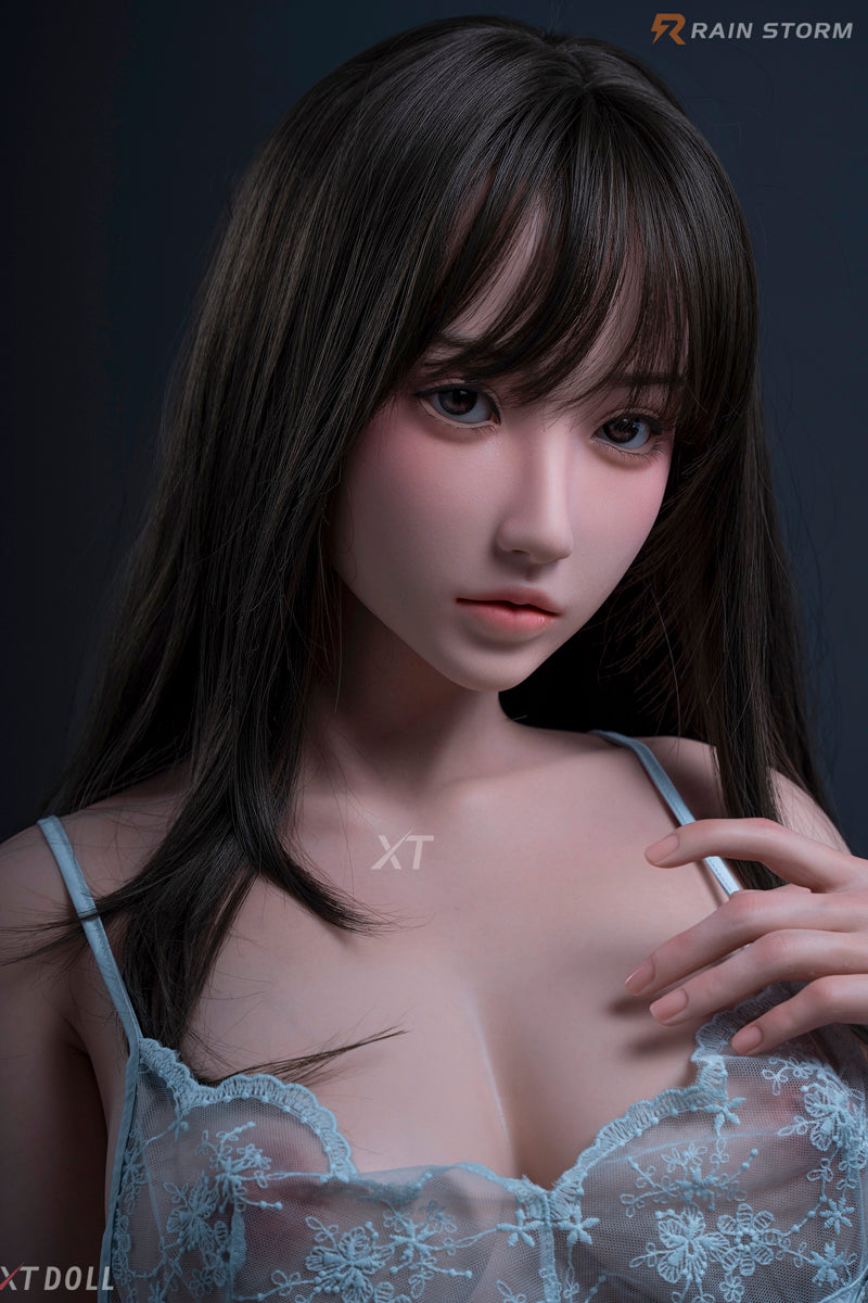 Sekso lėlė Miyuki (XT Doll 163 cm F-Cup #XT-byb17-B silikonas)