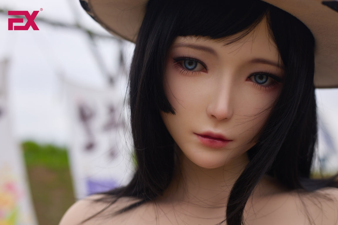 Sekso lėlė Krista (EXDoll 165 cm D-Cup #Ukiyo-E Silicone)