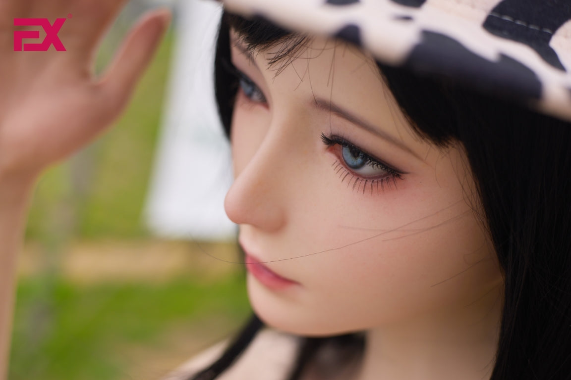 Sekso lėlė Krista (EXDoll 165 cm D-Cup #Ukiyo-E Silicone)
