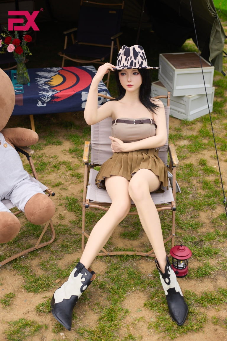 Sekso lėlė Krista (EXDoll 165 cm D-Cup #Ukiyo-E Silicone)