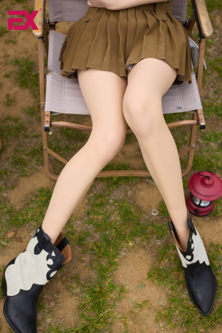 Sekso lėlė Krista (EXDoll 165 cm D-Cup #Ukiyo-E Silicone)