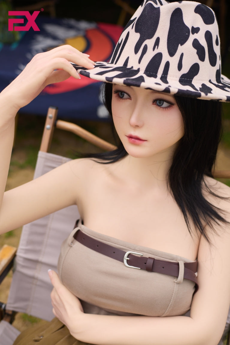 Sekso lėlė Krista (EXDoll 165 cm D-Cup #Ukiyo-E Silicone)