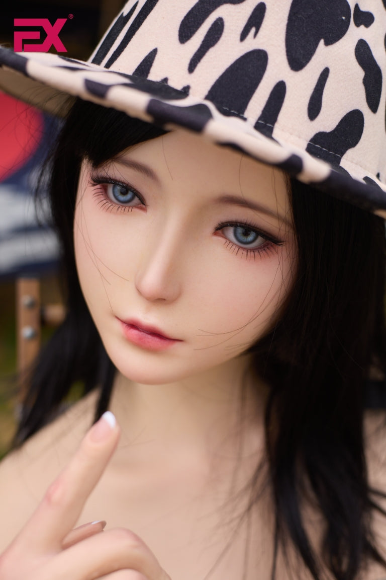 Sekso lėlė Krista (EXDoll 165 cm D-Cup #Ukiyo-E Silicone)
