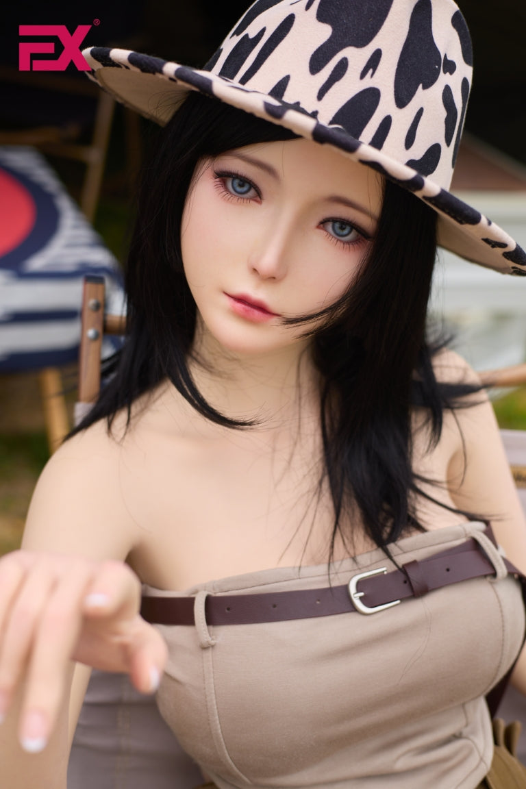 Sekso lėlė Krista (EXDoll 165 cm D-Cup #Ukiyo-E Silicone)