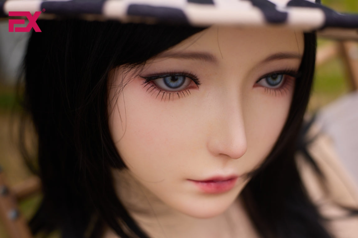 Sekso lėlė Krista (EXDoll 165 cm D-Cup #Ukiyo-E Silicone)