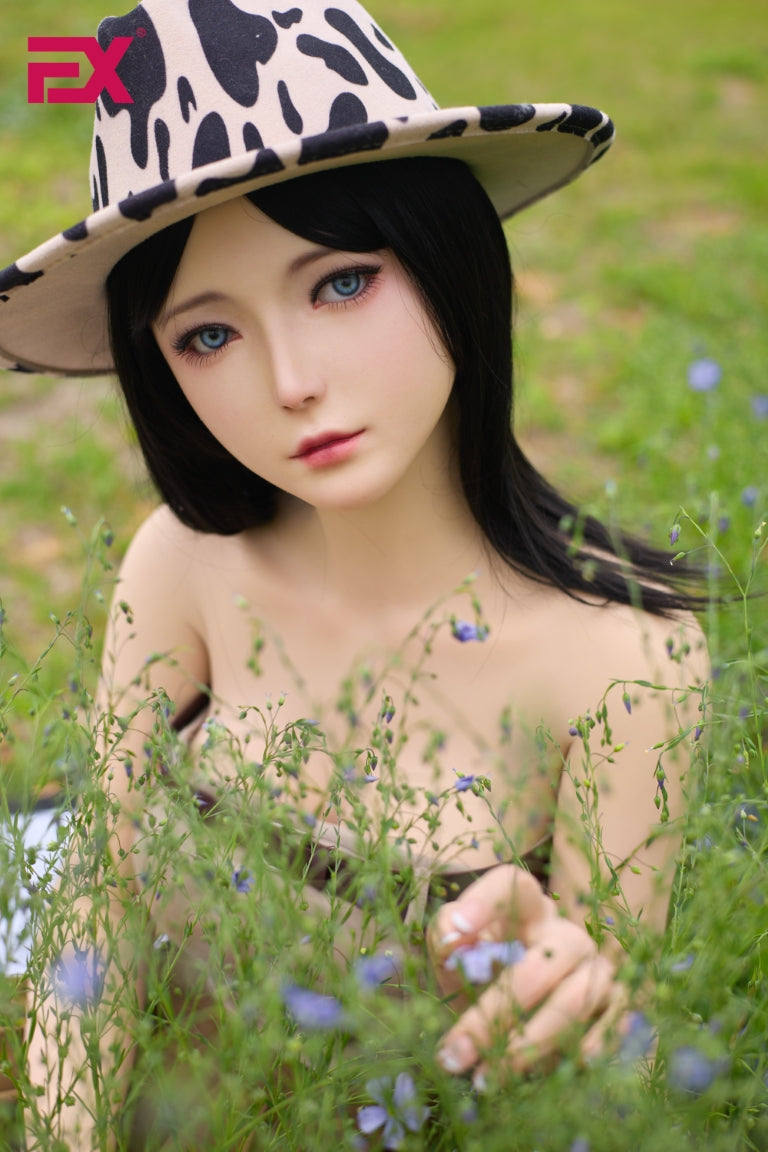 Sekso lėlė Krista (EXDoll 165 cm D-Cup #Ukiyo-E Silicone)